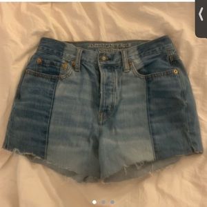 American eagle shorts